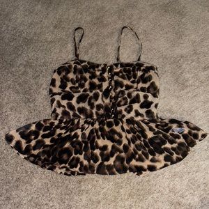 Cheetah Tank
